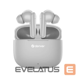 Wireless headphones Denver  TWE-48 Grey 