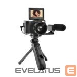 Фото и видео аксессуар Agfaphoto  AGFA VLG-4K Vlogging Camera Bundle 