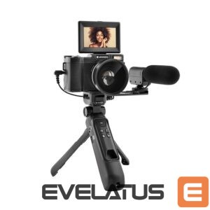 Camera accessory Agfaphoto  AGFA VLG-4K Vlogging Camera Bundle 