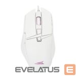 Компьютерная мышь Baracuda  BGM-051 Raptor White 