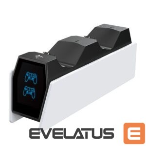 Mäng White Shark  PS4-0417 Ringside PS4 Dual Charging Dock 