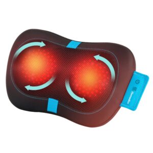 Masāžas ierīces Homedics  SP-50H Shiatsu Pillow Massager With Heat 