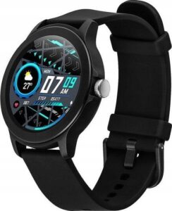 Viedpulksteni Tracer  47410 Smartwatch SMK3 Slay Black 