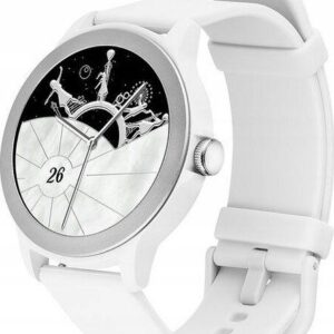 Nutikell Tracer  47411 Smartwatch SMK3 Slay White 
