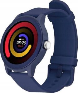 Viedpulksteni Tracer  47413 Smartwatch SMK3 Slay Navy 