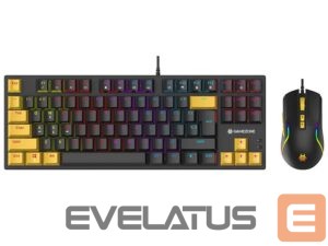 Cita datorprece Tracer  47396 Gaming set GameZone Hornet87 USB 