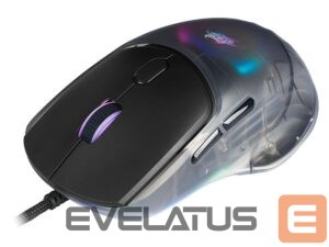 Kompiuterio pelė Tracer  47400 Gamezone Neon RGB USB 