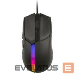 Computer mouse Tracer  47416 Gamezone Cool Black RGB 