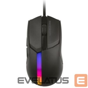 Computer mouse Tracer  47416 Gamezone Cool Black RGB 