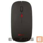 Computer mouse Tracer  47431 Slim RF 2,4Ghz/BT Black 