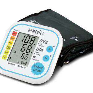 Asmeninės priežiūros priedas Homedics  BPA-5020-EU1 Automatic Arm Blood Pressure Monitor 