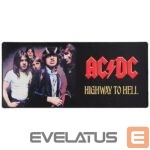Hiirematt Subsonic  Gaming Mouse Pad XXL AC/DC 