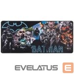Peles paliktnis Subsonic  Gaming Mouse Pad XXL Batman V2 
