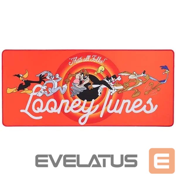 Mouse pad Subsonic Gaming Mouse Pad XXL Looney Tunes