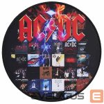 Mouse pad Subsonic  Gaming Mouse Pad AC/DC 