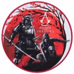 Hiirematt Subsonic  Gaming Mouse Pad Assassins Creed 