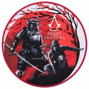 Hiirematt Subsonic  Gaming Mouse Pad Assassins Creed 