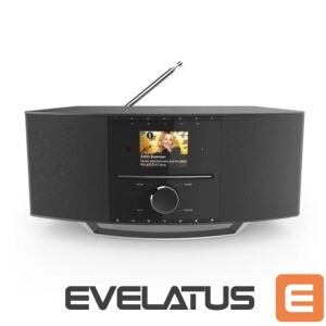 Radio uztvērēji Hama  Hama 00054250 DIR3510SCBTX Digital Radio 