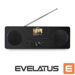 Radio uztvērēji Hama  Hama 00054253 DIR1570CBT Digital Radio 