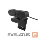 Kitas kompiuterio priedas Hama  Hama 00139992 C-600 Pro PC Webcam 1080p 
