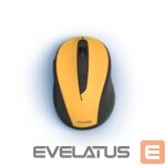 Arvutihiir Hama  Hama 00173029 MW-400 V2 Yellow 