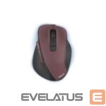 Arvutihiir Hama  Hama 00173033 MW-500 V2 Bordeaux Red 