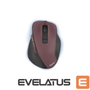 Arvutihiir Hama  Hama 00173033 MW-500 V2 Bordeaux Red 