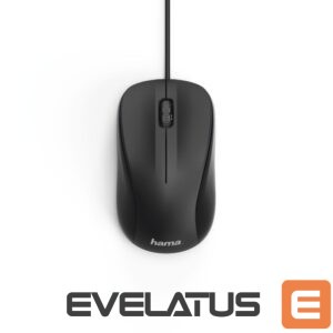 Arvutihiir Hama  Hama 00182606 MC-300 Black 