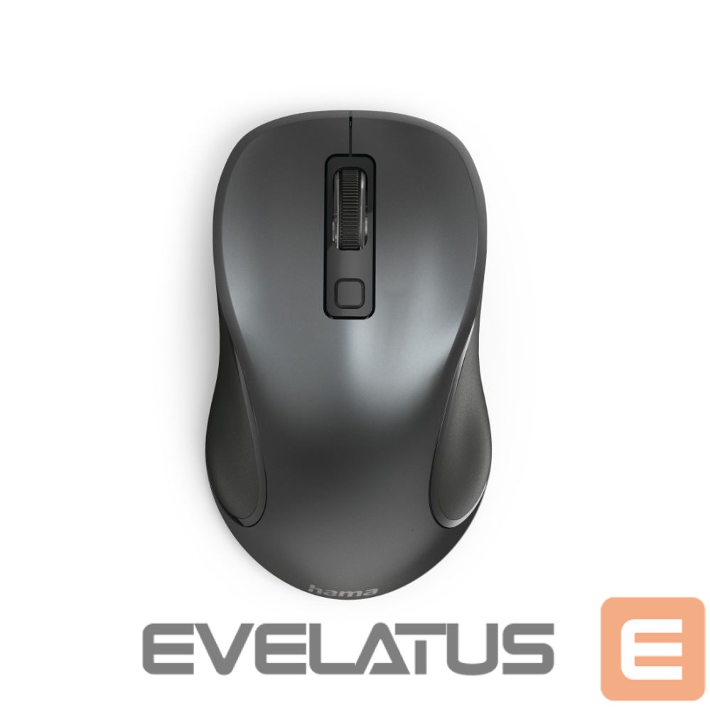 Computer mouse Hama Hama 00182643 Canosa V2 anthracite