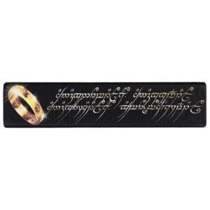 Hiirematt Subsonic  Ergopad Lord Of The Rings 