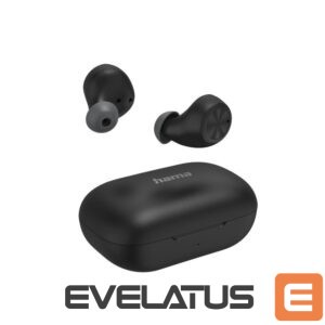 Bezvadu austiņas Hama  Hama 00184090 Passion Chop black 