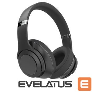 Bezvadu austiņas Hama  Hama 00184092 Passion Turn black 