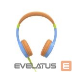 Проводные наушники Hama  Hama 00184106 Kids Guard blue/orange 