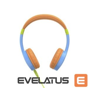 Vadu austiņas Hama  Hama 00184106 Kids Guard blue/orange 