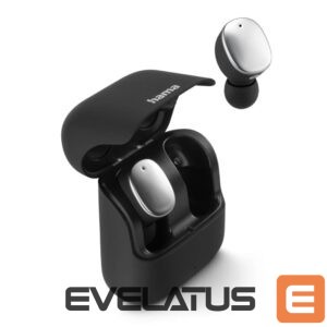 Bezvadu austiņas Hama  Hama 00184108 Spirit Pure black 