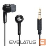 Wired headphones Hama  Hama 00184131 Gloss Black 