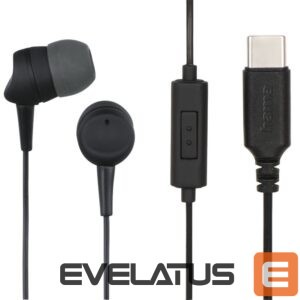 Vadu austiņas Hama  Hama 00184141 Sea Black 