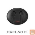 Belaidės ausinės Hama  Hama 00184167 Spirit Unchained Black 