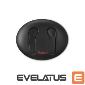 Bezvadu austiņas Hama  Hama 00184167 Spirit Unchained Black 