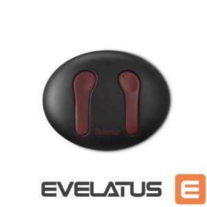 Bezvadu austiņas Hama  Hama 00184168 Spirit Unchained Red 