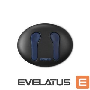 Bezvadu austiņas Hama  Hama 00184169 Spirit Unchained Blue 