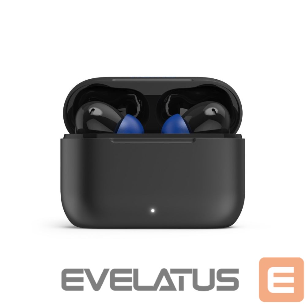 Bezvadu austiņas Hama Hama 00184178 Passion Clear II Black