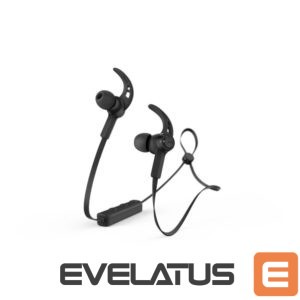 Wireless headphones Hama  Hama 00184189 Feedom Run II Black 