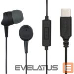 Vadu austiņas Hama  Hama 00184192 Sea II Black 