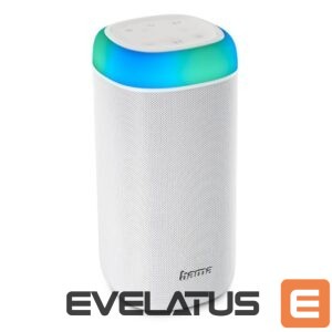 Bluetooth speakers Hama  Hama 00188229 Shine 2.0  Colorful LED Illumination, White 