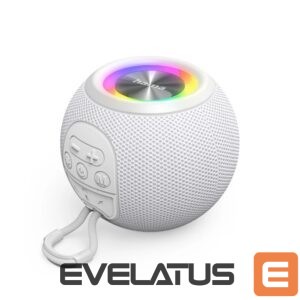 Bluetooth speakers Hama  Hama 00188238 Ball Shape Colorful LED Illumination 