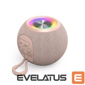 Bluetooth speakers Hama  Hama 00188240 Ball Shape 3,0 Pink 