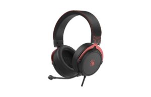 Wired headphones A4Tech  47465 Bloody M590i Sports Red 
