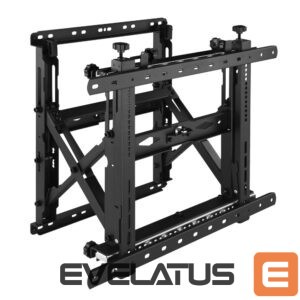 Televizoriaus laikiklis Sbox  LVW13-46T (45-70/70kg/600x400) 