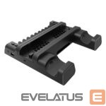 Mäng White Shark  PS4-19076 Cutman PS4 Cooling pad + 2 Charging Dock 